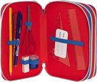 ASTUCCIO CORREDO 3 ZIP MARIOKART C/PENNA CANCELLAB 67623