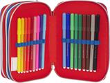 ASTUCCIO CORREDO 3 ZIP MARIOKART C/PENNA CANCELLAB 67623