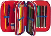 ASTUCCIO CORREDO 3 ZIP MARIOKART C/PENNA CANCELLAB 67623