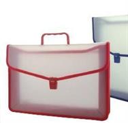 VALIGETTA PPL CM 29X39 - 2 SOFFIETTI 1 CH. VERNICE FRESC