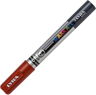 PENNARELLI GRAD MARK ALL 0,7 MM MARRONE