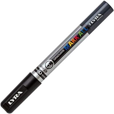 PENNARELLI GRAD MARK ALL 0,7 MM NERO