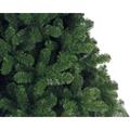 PINO IMPERIALE ALBERO NATALE 180CM DIAM.117CM VERDE
