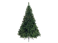 PINO IMPERIALE ALBERO NATALE 360CM DIAM.219CM VERDE