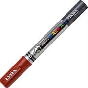 PENNARELLI GRAD MARK ALL 1 MM MARRONE
