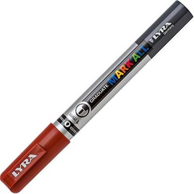 PENNARELLI GRAD MARK ALL 1 MM MARRONE