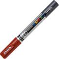 PENNARELLI GRAD MARK ALL 1 MM MARRONE