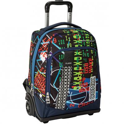 TROLLEY PREMIUM COMIX FLASH HELP ME