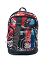 ZAINO ORGANIZZATO COMIX FLASH SHAKE SKATE