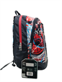 ZAINO ORGANIZZATO COMIX FLASH SHAKE SKATE