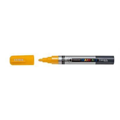 PENNARELLI GRAD MARK ALL 2 MM GIALLO L6820007