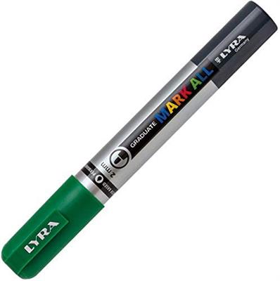 PENNARELLI GRAD MARK ALL 2 MM VERDE SMERALDO L6820063