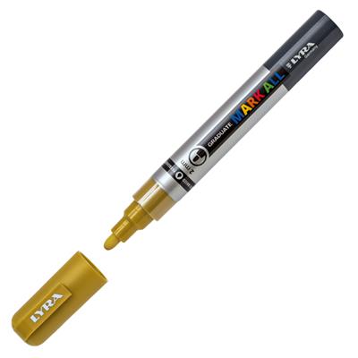 PENNARELLI GRAD MARK ALL 2 MM ORO L6820250