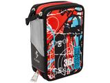 ASTUCCIO CORREDO 3 ZIP COMIX FLASH SHAKE SKATE