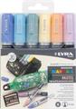 LYRA GRADUATE MARK ALL COLORI ASSORTITI PASTELLO 6 PZ