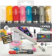 LYRA GRADUATE MARK ALL COLORI ASSORTITI 8 PZ