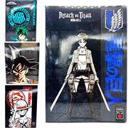 QUAD. MAXI 100 GR 1R COMIX ANIME