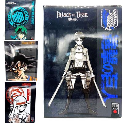 QUAD. MAXI 100 GR 1R COMIX ANIME