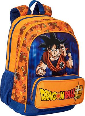ZAINO ORGANIZZATO DRAGON BALL