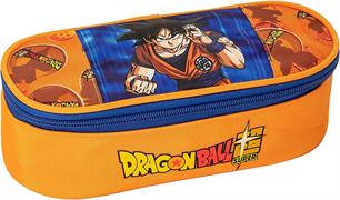ASTUCCIO OVALE ORGANIZZATO DRAGON BALL