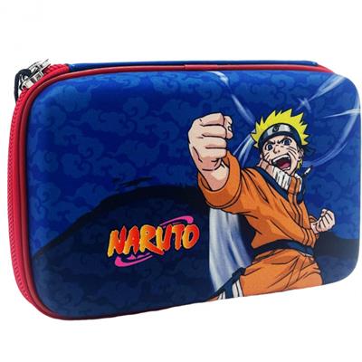 ASTUCCIO CORREDO MAXI ZIP NARUTO