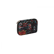 ASTUCCIO CORREDO MAXI ZIP COMIX FLASH HELP ME