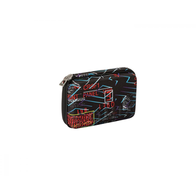 ASTUCCIO CORREDO MAXI ZIP COMIX FLASH HELP ME