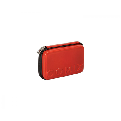 ASTUCCIO CORREDO MAXI ZIP COMIX FLASH RED