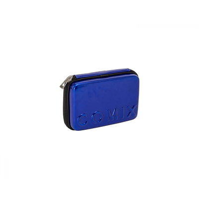 ASTUCCIO CORREDO MAXI ZIP COMIX FLASH BLUE