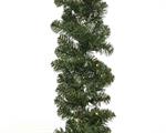 GHIRLANDA IMPERALE INTERNO ESTERNO 50LED 25X270CM VERDE