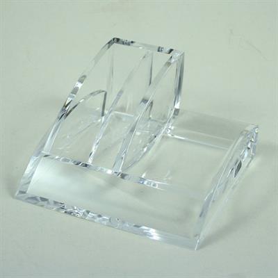 PORTAFOGLIETTI E P/CLIPS ACRILICO 903