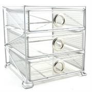 MINI TORRE C/3 CASSETTI CM.14X15X16