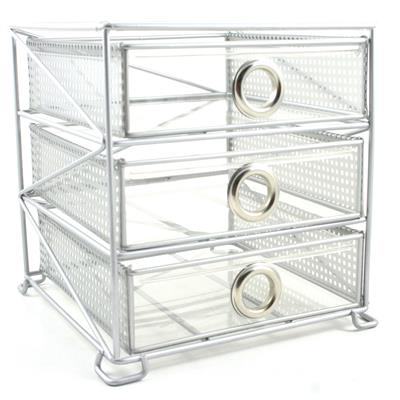 MINI TORRE C/3 CASSETTI CM.14X15X16