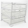 MINI TORRE C/3 CASSETTI CM.14X15X16