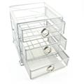 MINI TORRE C/3 CASSETTI CM.14X15X16