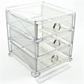 MINI TORRE C/3 CASSETTI CM.14X15X16