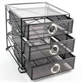 MINI TORRE C/3 CASSETTI CM.14X15X16