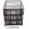 MINI TORRE C/3 CASSETTI CM.14X15X16