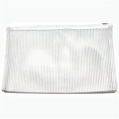 BUSTA PORTADOCUMENTI C/CERNIERA 37,5X26