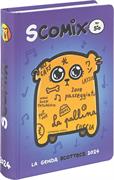 AGENDA 16M MEDIUM COMIX SCOTTECS BY SIO BAU