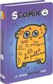 AGENDA 16M MEDIUM COMIX SCOTTECS BY SIO BAU