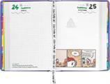 AGENDA 16M MEDIUM COMIX SCOTTECS BY SIO BAU