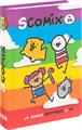 AGENDA 16M MEDIUM COMIX SCOTTECS BY SIO RAINBOW