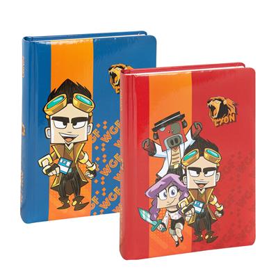 SUPER DIARIO STANDARD LYON GAMER
