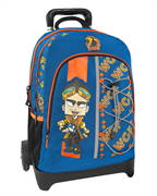 ZAINO ORG. TROLLEY STACCABILE NEW LYON GAMER