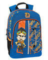 ZAINO ORG. TROLLEY STACCABILE NEW LYON GAMER