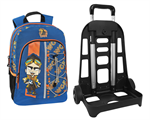 ZAINO ORG. TROLLEY STACCABILE NEW LYON GAMER
