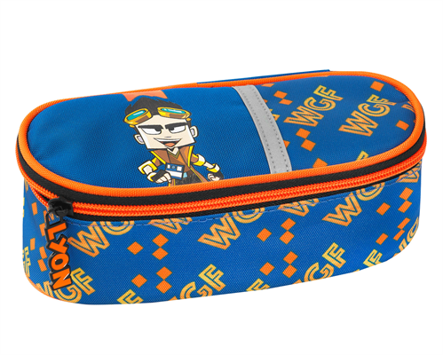 ASTUCCIO OVALE ORG. LYON GAMER