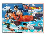 DIARIO 12 MESI STANDARD DRAGONBALL