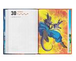 DIARIO 12 MESI STANDARD DRAGONBALL